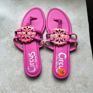 Circus sandals size 9.5